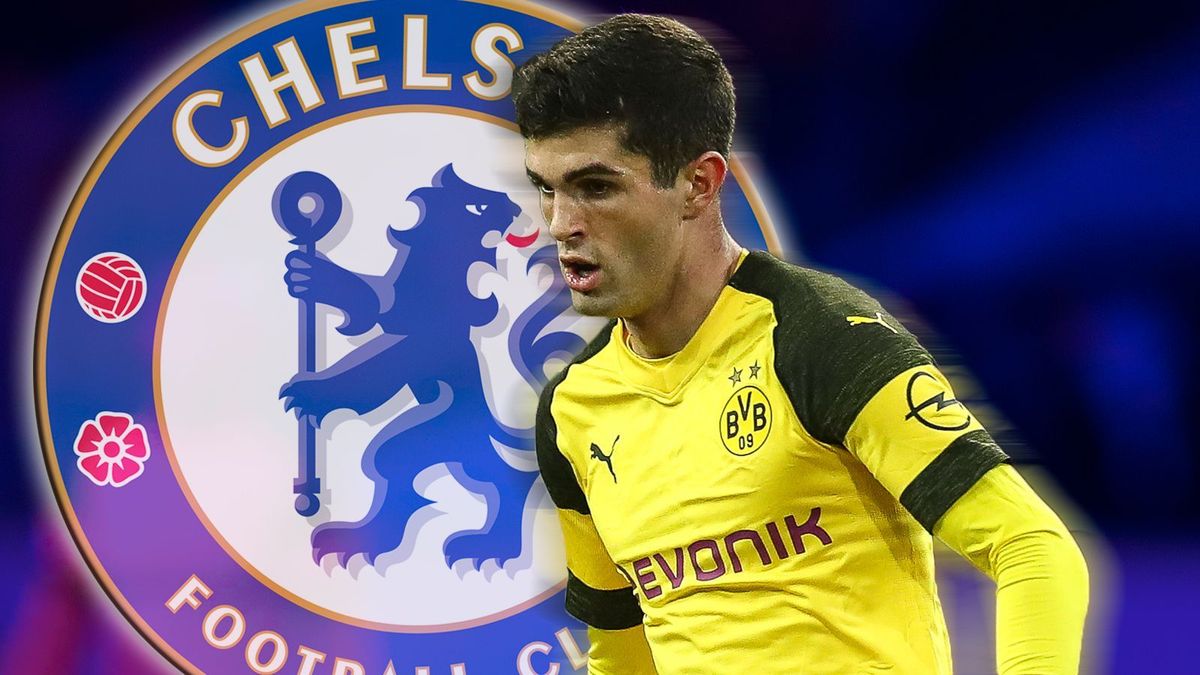 Christian Pulisic verlässt den BVB im Sommer