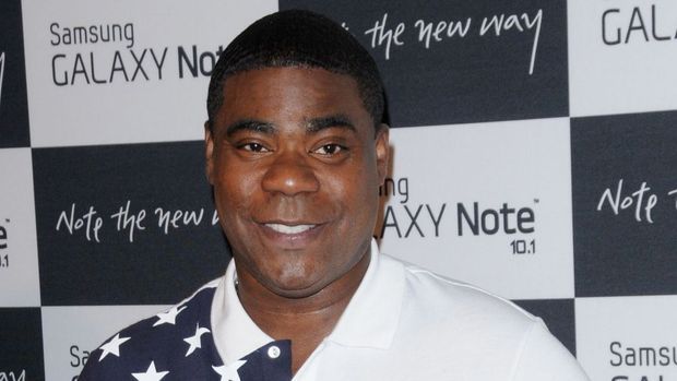 Tracy Morgan Image