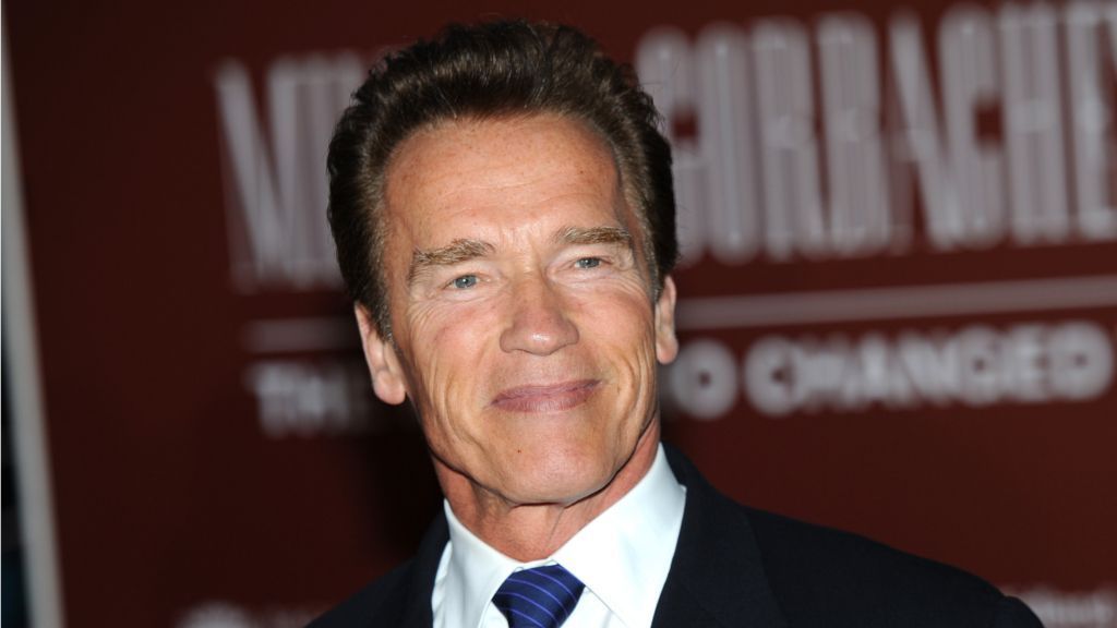 Profile image - Arnold Schwarzenegger