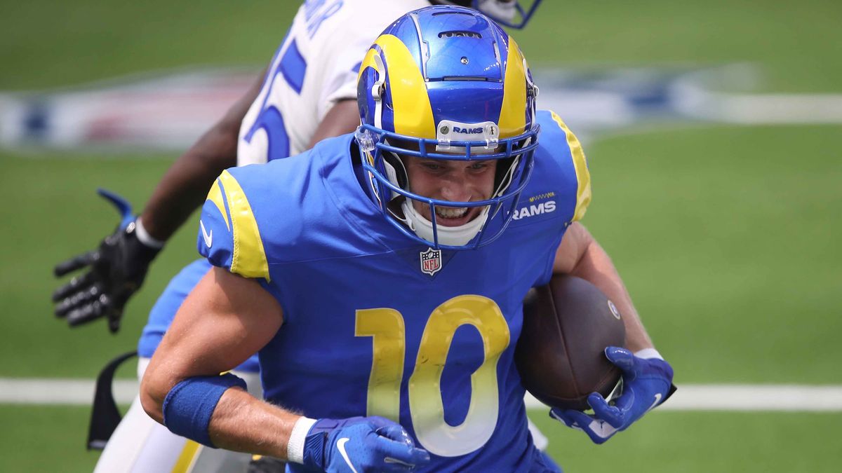Cooper Kupp 
