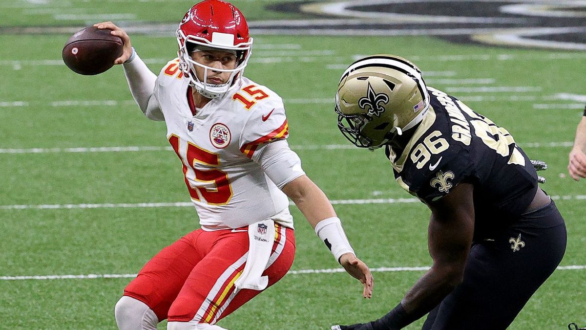 Sean Payton wollte Mahomes haben