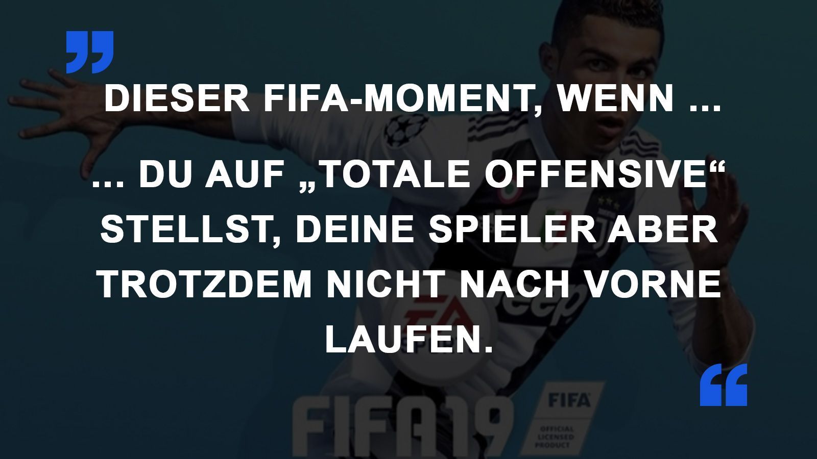 
                <strong>FIFA Momente totale Offensive</strong><br>
                
              