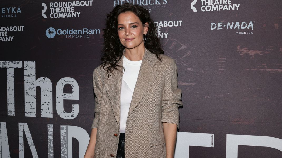 &nbsp;Katie Holmes Style wirkt immer so mühelos elegant. Wir verraten, wie ihr das gelingt.