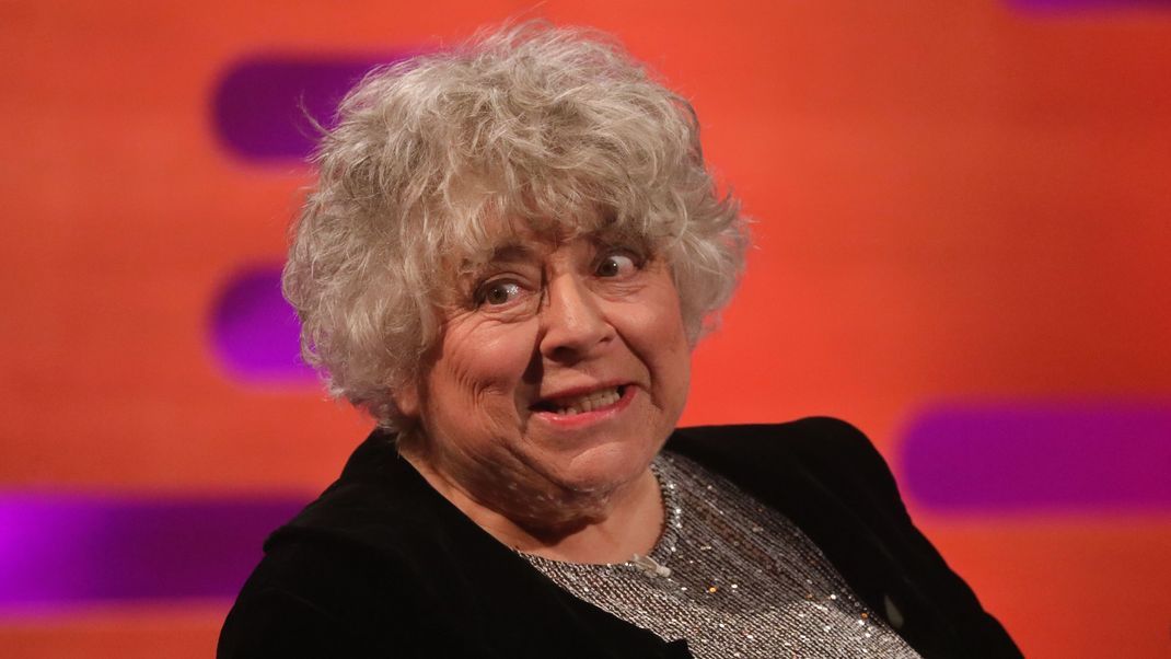 TV Licence. File photo dated 09/01/20 of Miriam Margolyes, who has criticised the "cruel" and "heartless" end of the free TV licence for over-75s, and accused Boris Johnson of a "dereliction of duty" on the issue. Issue date: Monday March 16, 2020. Her comments come just 75 days before the universal entitlement is due to be scrapped and replaced with a means-tested benefit. See PA story MEDIA Licence. Photo credit should read: Isabel Infantes/PA Wire URN:51350990