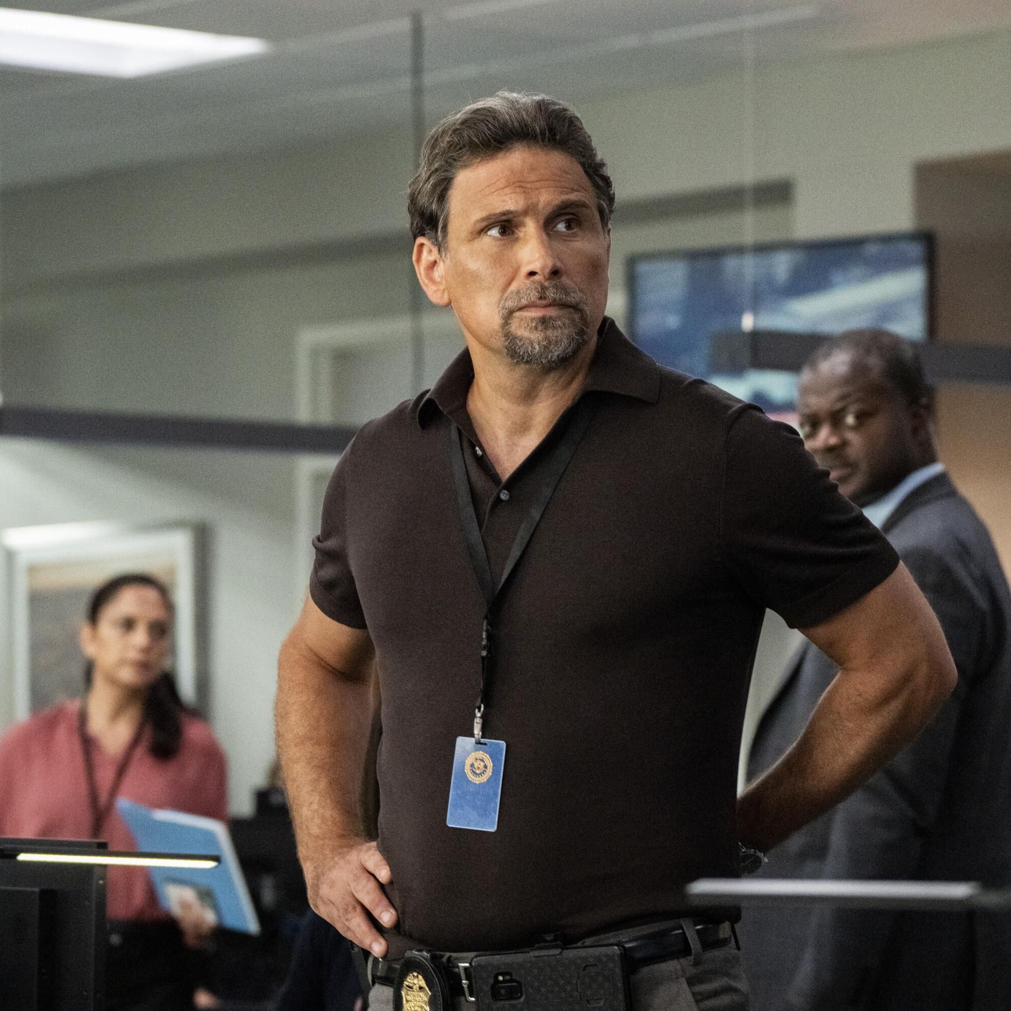 Jubal Valentine (Jeremy Sisto) in FBI: Special Crime Unit