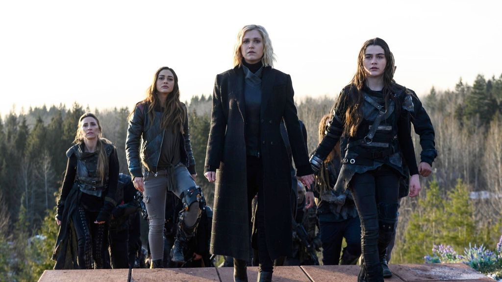 "The 100": Faszinierende Geheimnisse und Fakten der Kult-Sci-Fi-Serie