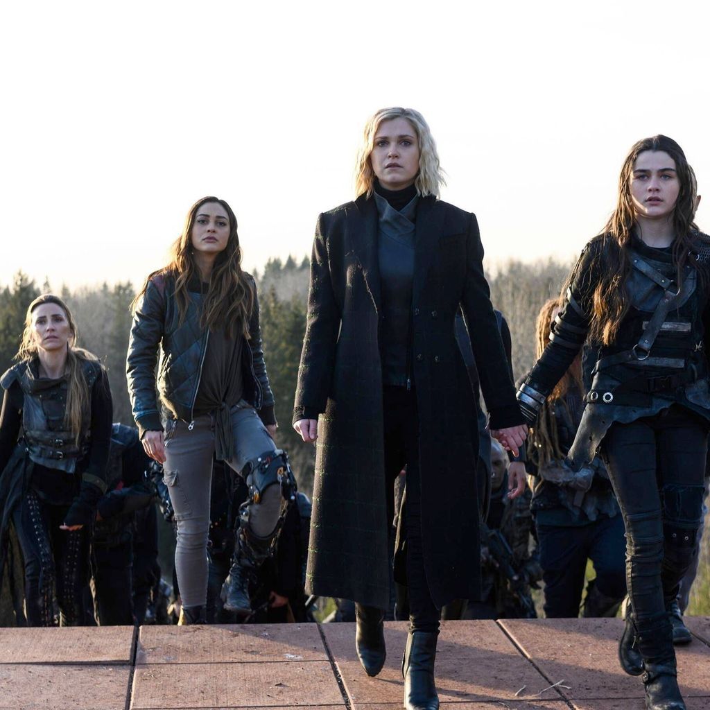 "The 100": Die spannendsten Geheimnisse und Fakten hinter der Kult-Sci-Fi-Serie