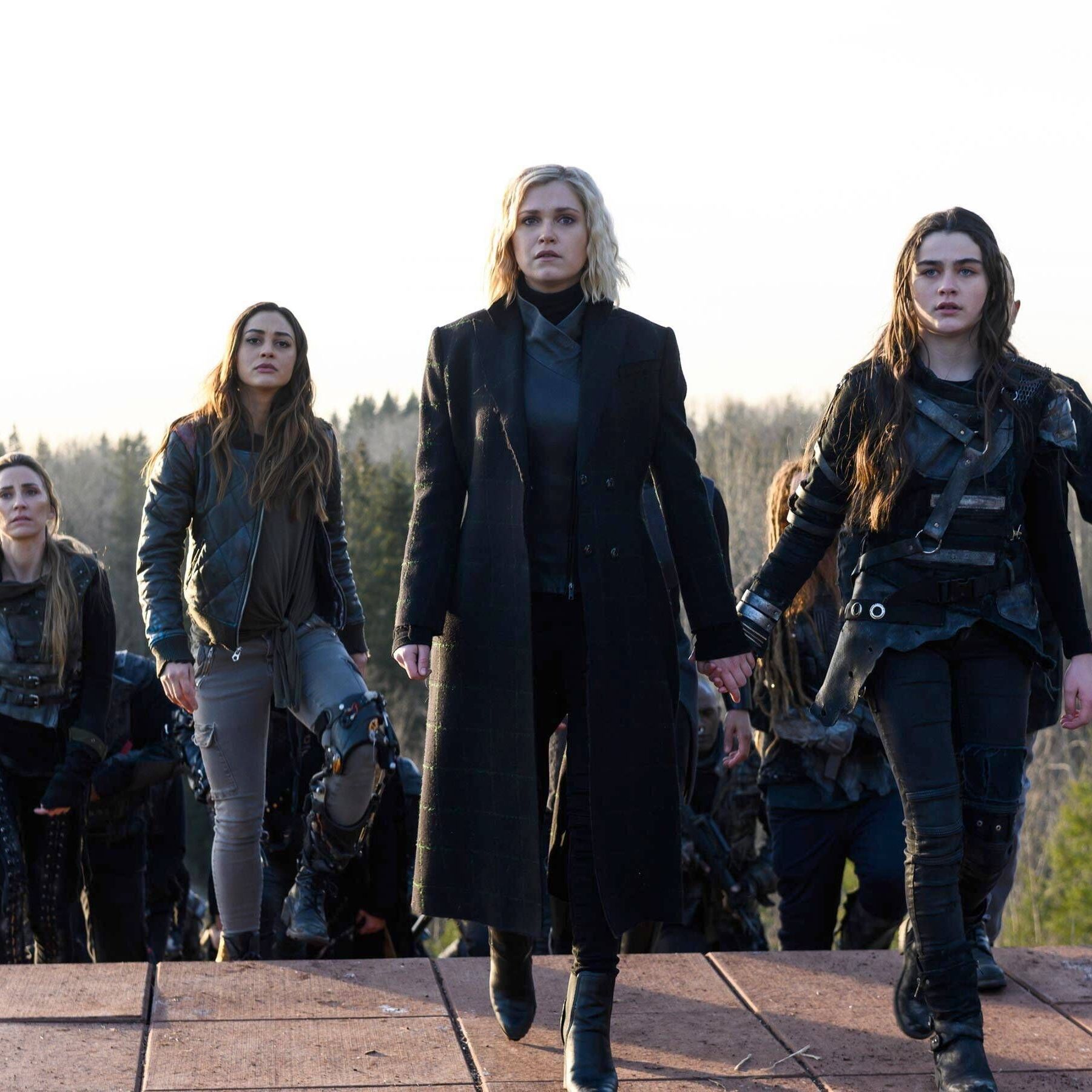 The 100 auf Joyn 