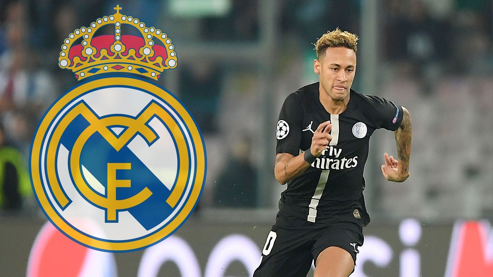 
                <strong>Szenario 2: Neymar wechselt zu Real Madrid</strong><br>
                Seit dem Abschied von Cristiano Ronaldo vor einem Jahr sucht Real Madrid händeringend nach einem Nachfolger. Neymar soll es nun sein. Allerdings haben die Königlichen bislang schon 300 Millionen Euro auf dem Transfermarkt ausgegeben. Wenn weitere 250 Millionen für Neymar dazukommen, muss Real dringend Spieler verkaufen, um nicht finanziell in die Bredouille zu geraten.
              