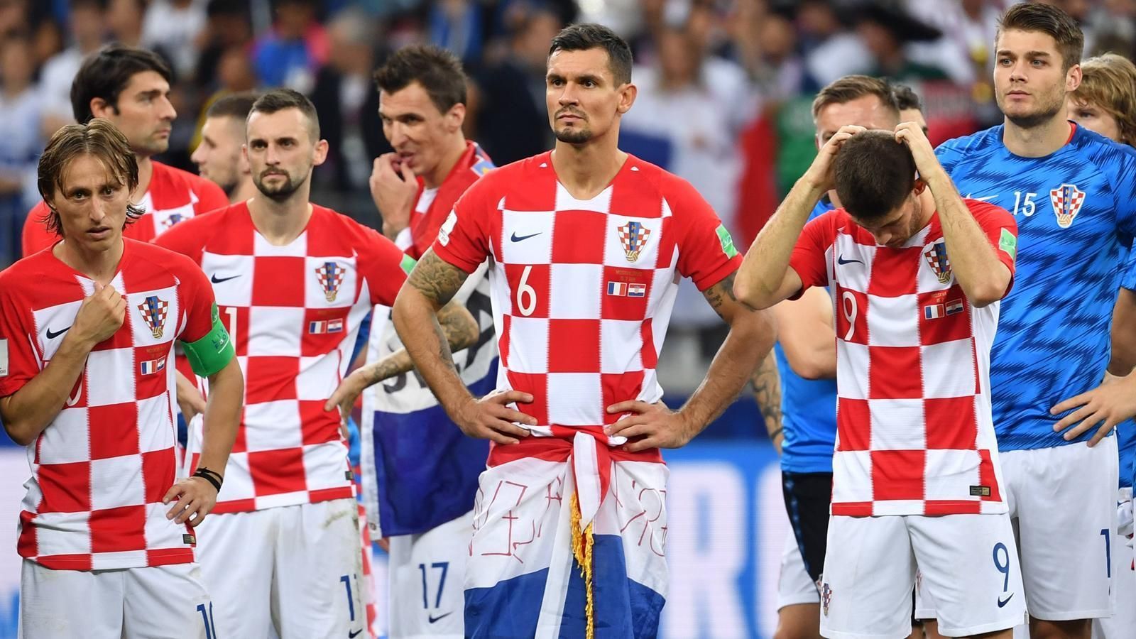 
                <strong>Platz 11: Kroatien (eine Final-Teilnahme)</strong><br>
                Im WM-Finale: 2018WM-Titel: -
              