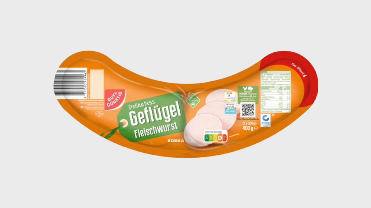 Fleischwurst
