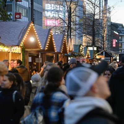 Düsseldorf Innenstadt