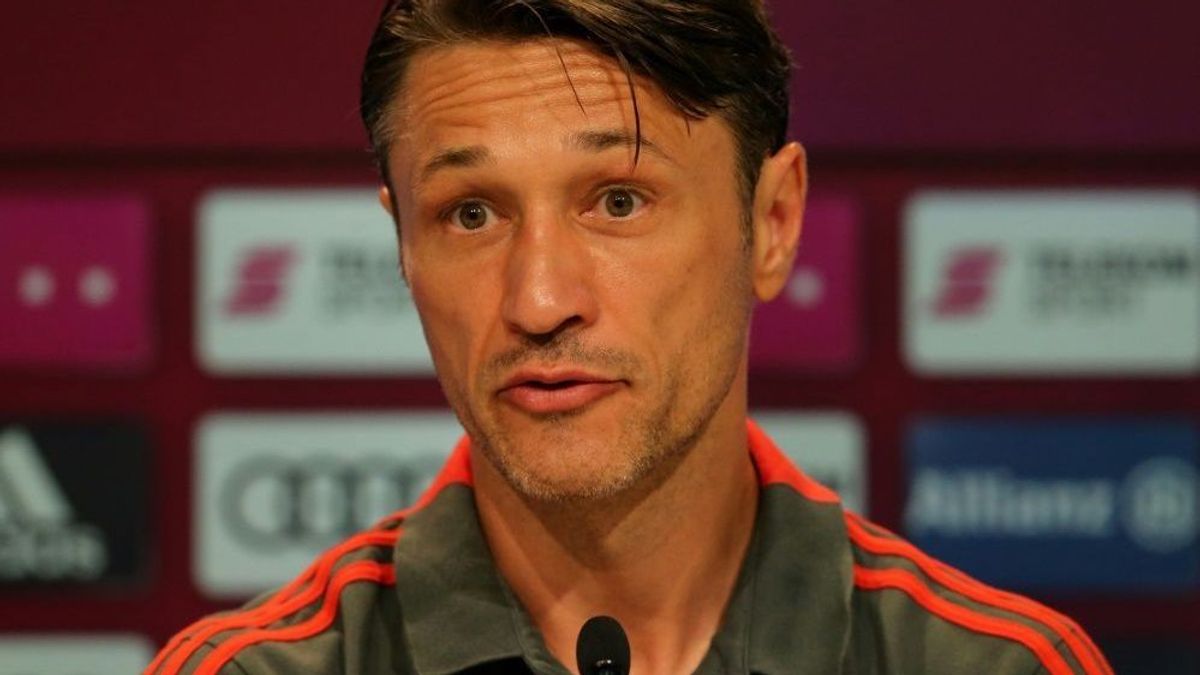 Kovac gibt Trainerkollegen Herrlich Rückendeckung
