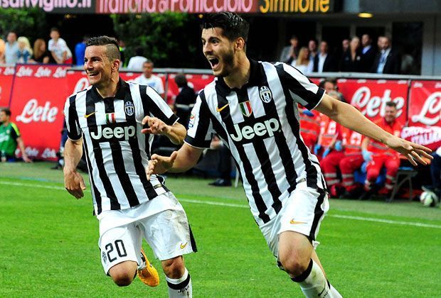 
                <strong>Lostopf Eins: Juventus Turin</strong><br>
                Auch Juventus Turin startet als italienischer Meister im nächsten Jahr in Lostopf eins. 
              