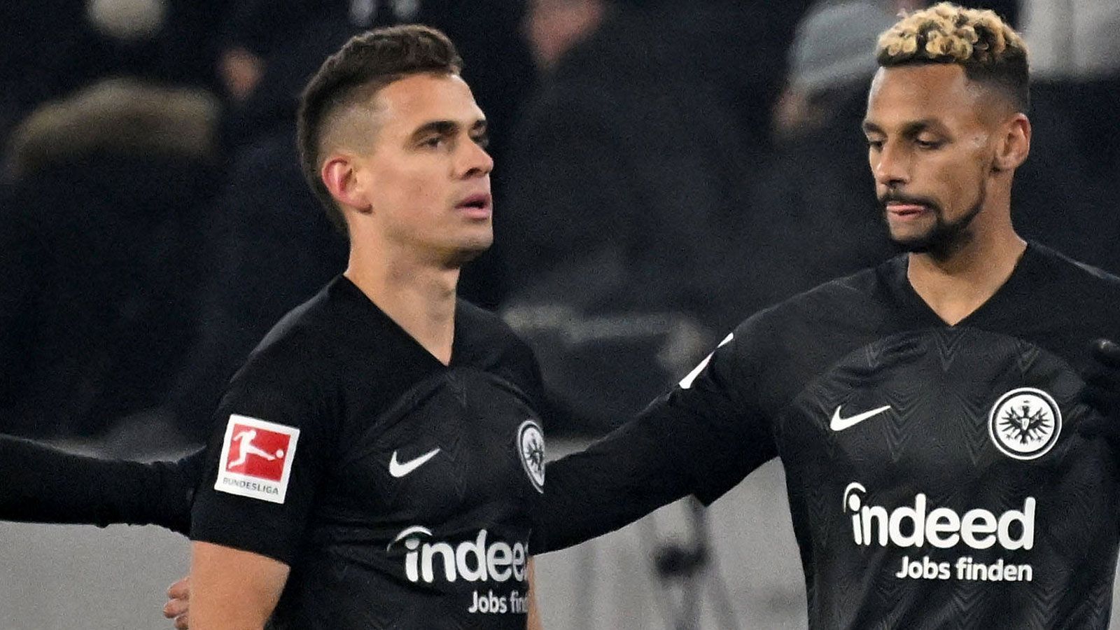 
                <strong>Rafael Borre (Eintracht Frankfurt)</strong><br>
                Ersetzt in der 64. Minute Lindström. Fügt sich nahtlos ein. Kassiert nach einem Foul an Stanisic Gelb. Bleibt ansonsten eher blass. ran-Note: 4
              