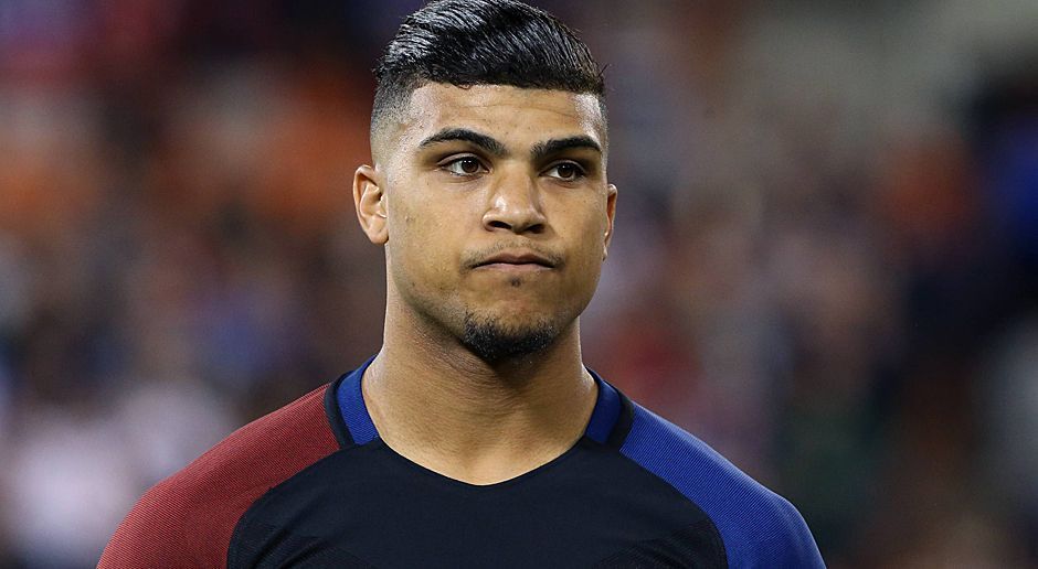 
                <strong>Zweiter Joker: DeAndre Yedlin</strong><br>
                Zweiter Joker: DeAndre Yedlin (Newcastle United). Der Vater des in Seattle geborenen Verteidigers hat afrikanische sowie dominikanische Wurzeln, die Mutter stammt aus Lettland.
              