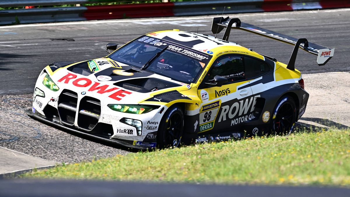 ROWE BMW