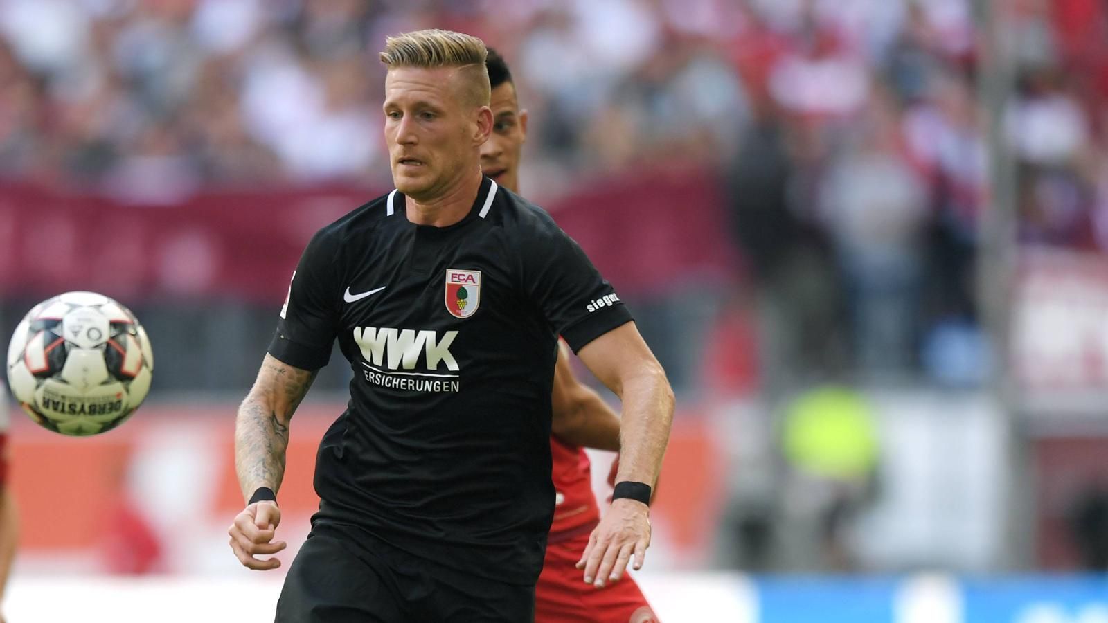 
                <strong>FC Augsburg</strong><br>
                Ausgaben: Sechs Millionen EuroEinnahmen: 1,85 Millionen EuroTeuerste Zugänge: Andre Hahn und Fredrik Jensen (Hamburger SV und Twente Enschede/jeweils drei Millionen Euro)
              