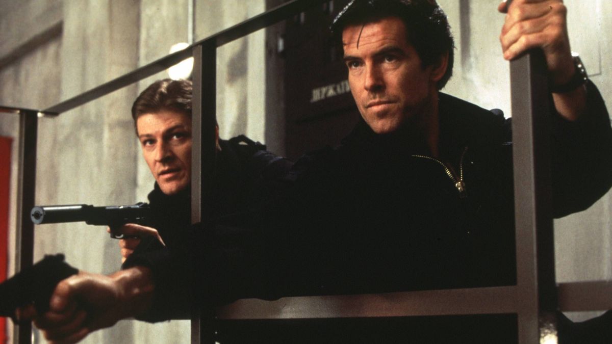 James Bond Goldeneye