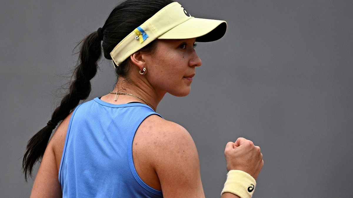 Eva Lys ist eine Runde weiter