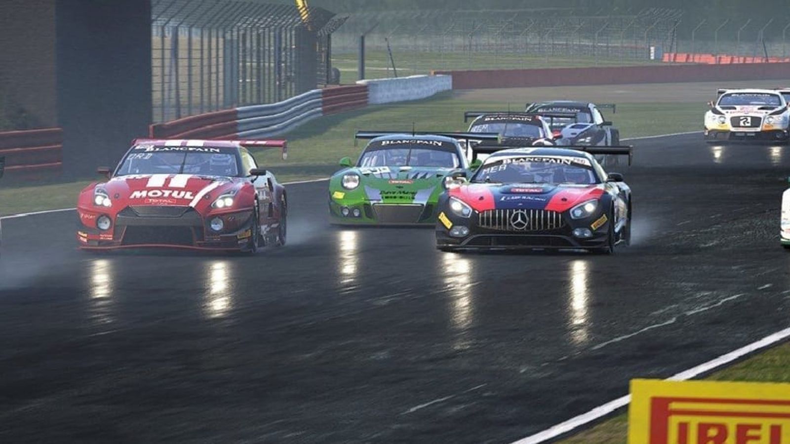 
                <strong>Assetto Corsa Competizione (ACC)</strong><br>
                ACC - oder ausgeschrieben: Assetto Corsa Competizione - ist ein italienischer Rennsimulator, der sich auf GT3- und GT4-Rennwagen spezialisiert. Noch relativ jung (die erste Ausgabe des Spiels erschien 2019), erfreut sich das Spiel auch im eSports-Bereich sehr großer Beliebtheit.
              