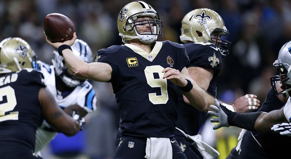 
                <strong>4. New Orleans Saints</strong><br>
                "Drew Brees ist der genauste Quarterback der NFL. Kein anderer Quarterback bringt seine Pässe so exakt an den Mann wie er. Gegen die Panthers hat er zudem die Blitz-Versuche der Carolina-Defense sehr gut gelesen und richtig stark darauf reagiert. Aber: Gegen den Vier-Mann-Rush der Minnesota Vikings werden sich Brees und Co. deutlich schwerer tun – und am Ende verlieren."
              