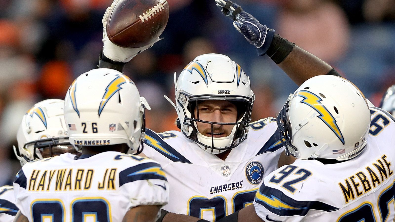 
                <strong>Los Angeles Chargers</strong><br>
                1. Spieltag: vs. Indianapolis2. Spieltag: at Detroit3. Spieltag: vs. Houston4. Spieltag: at Miami5. Spieltag: vs. Denver6. Spieltag: vs. Pittsburgh7. Spieltag: at Tennessee8. Spieltag: at Chicago9. Spieltag: vs. Green Bay10. Spieltag: at Oakland11. Spieltag: vs. Kansas City12. Spieltag: BYE 13. Spieltag: vs. at Denver14. Spieltag: at Jacksonville15. Spieltag: vs. Minnesota16. Spieltag: vs. Oakland17. Spieltag: at Kansas City
              