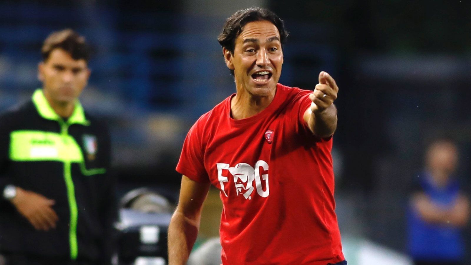 
                <strong>Alessandro Nesta (Trainer)</strong><br>
                In Übersee begann auch die Trainer-Karriere von Nesta. Für zwei Jahre trainierte er den FC Miami in der zweitklassigen NASL. Seit 2018 ist er zurück in Italien als Übungsleiter vom AC Perugia in der Serie B.
              
