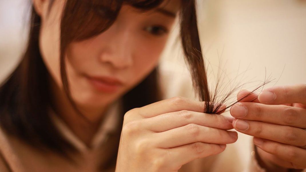Spliss: Wenn sich das Haar in den Spitzen spaltet – wir verraten euch, welche Hausmittel gegen Haarspliss helfen!