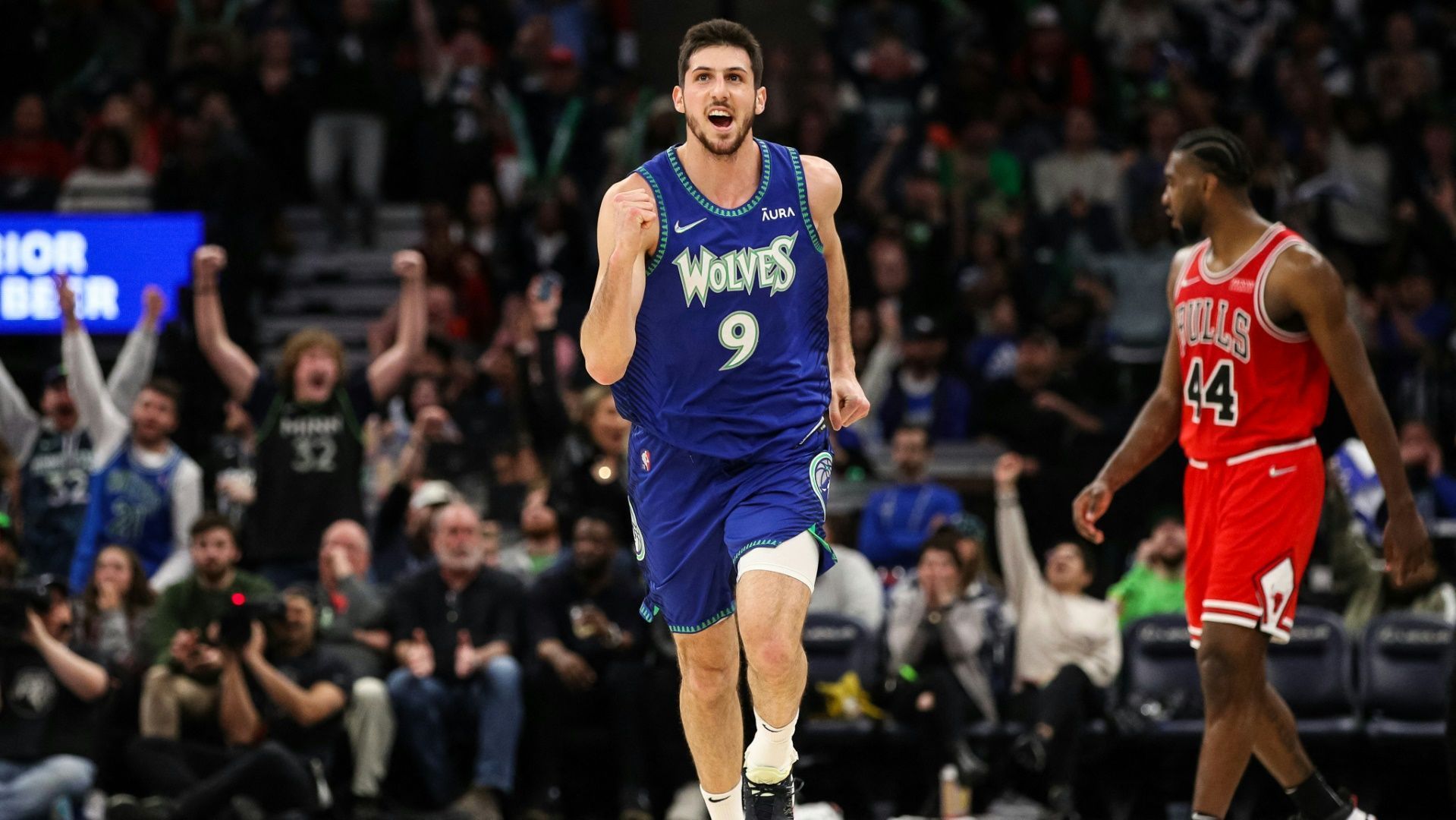 BALONCESTO: El argentino Bolmaro es el primer fichaje del Bayern