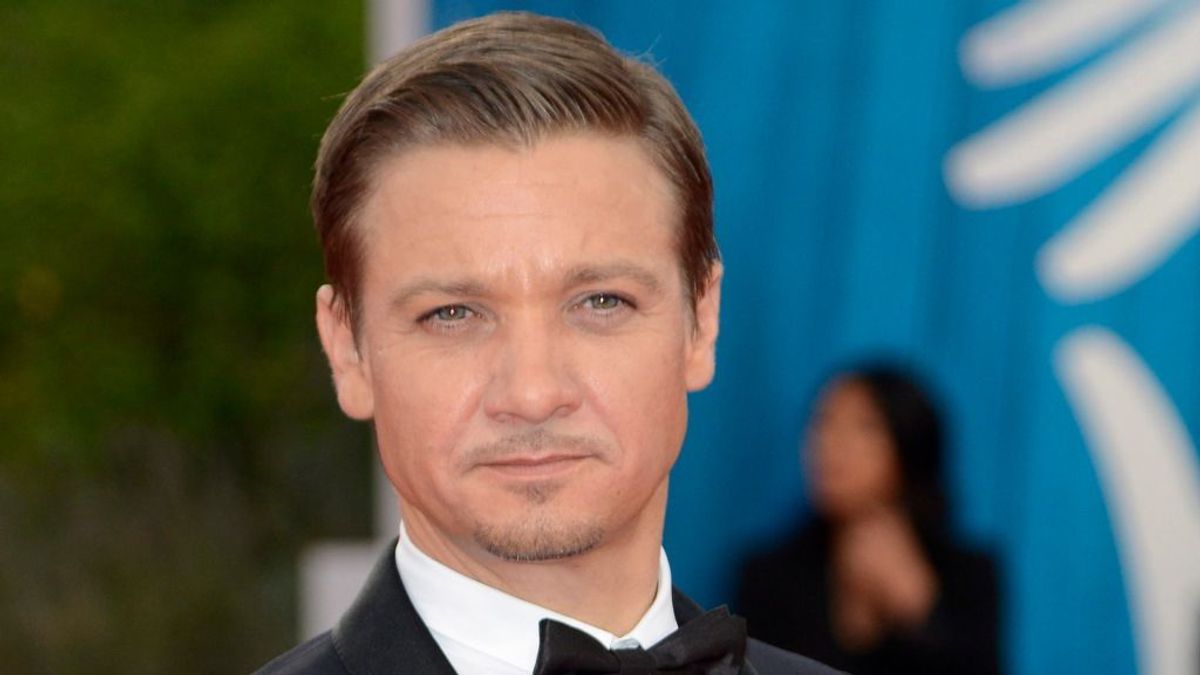 Jeremy Renner