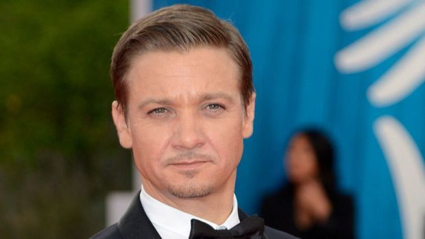 Jeremy Renner Image