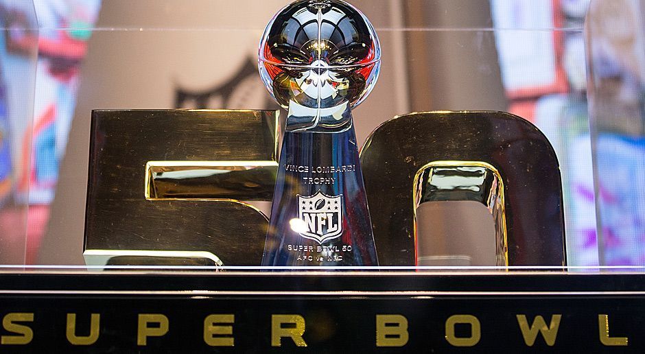 
                <strong>Vince Lombardi Trophy</strong><br>
                Wer holt sich die Vince-Lombardi-Trophy am Sonntag? In unserer Prognose setzen sich die Carolina Panthers mit 5:4 durch. Aber es ist eng, verdammt eng. Hoffentlich wird es auf dem Spielfeld genauso spannend.
              