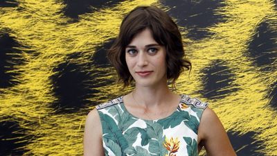 Profile image - Lizzy Caplan