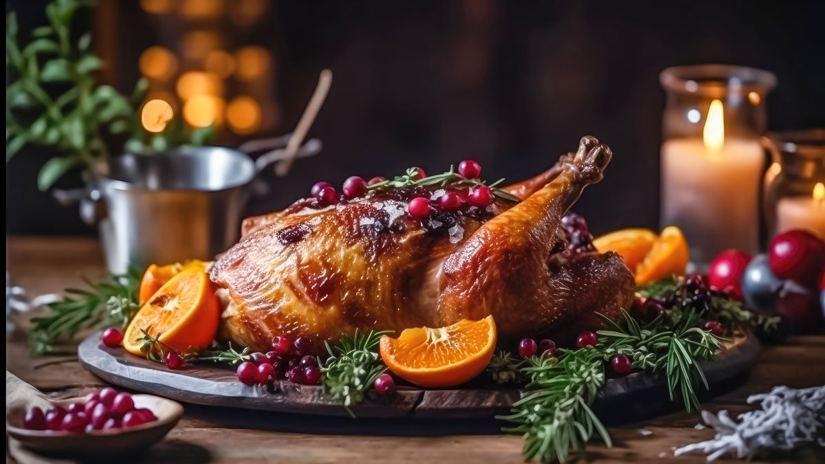 Weihnachtsgans: Rezept für den Klassiker