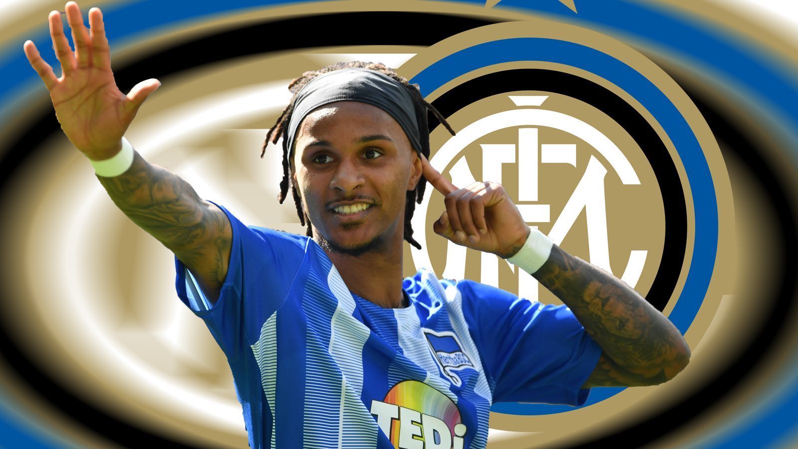 
                <strong>Valentino Lazaro (Inter Mailand)</strong><br>
                Der Wechsel von Herthas Rechtsverteidiger Valentino Lazaro zu Inter Mailand ist perfekt! Der Hauptstadtklub bestätigte den Transfer des 23-Jährigen offiziell. "Wir bedanken uns bei Valentino für seinen Einsatz im Trikot mit der blau-weißen Fahne auf der Brust und wünschen ihm für seine neue Zukunft privat und sportlich alles Gute", kommentierte Herthas Geschäftsführer Michael Preetz den Transfer auf der Klubwebsite. Die Ablöse für den in Berlin zum Verteidiger umgeschulten Außenbahnspieler soll bei 22 Millionen Euro liegen, die im Erfolgsfall auf zu bis zu 25 Millionen Euro steigen kann. Damit ist der österreichische Nationalspieler Rekordabgang der Hertha.
              