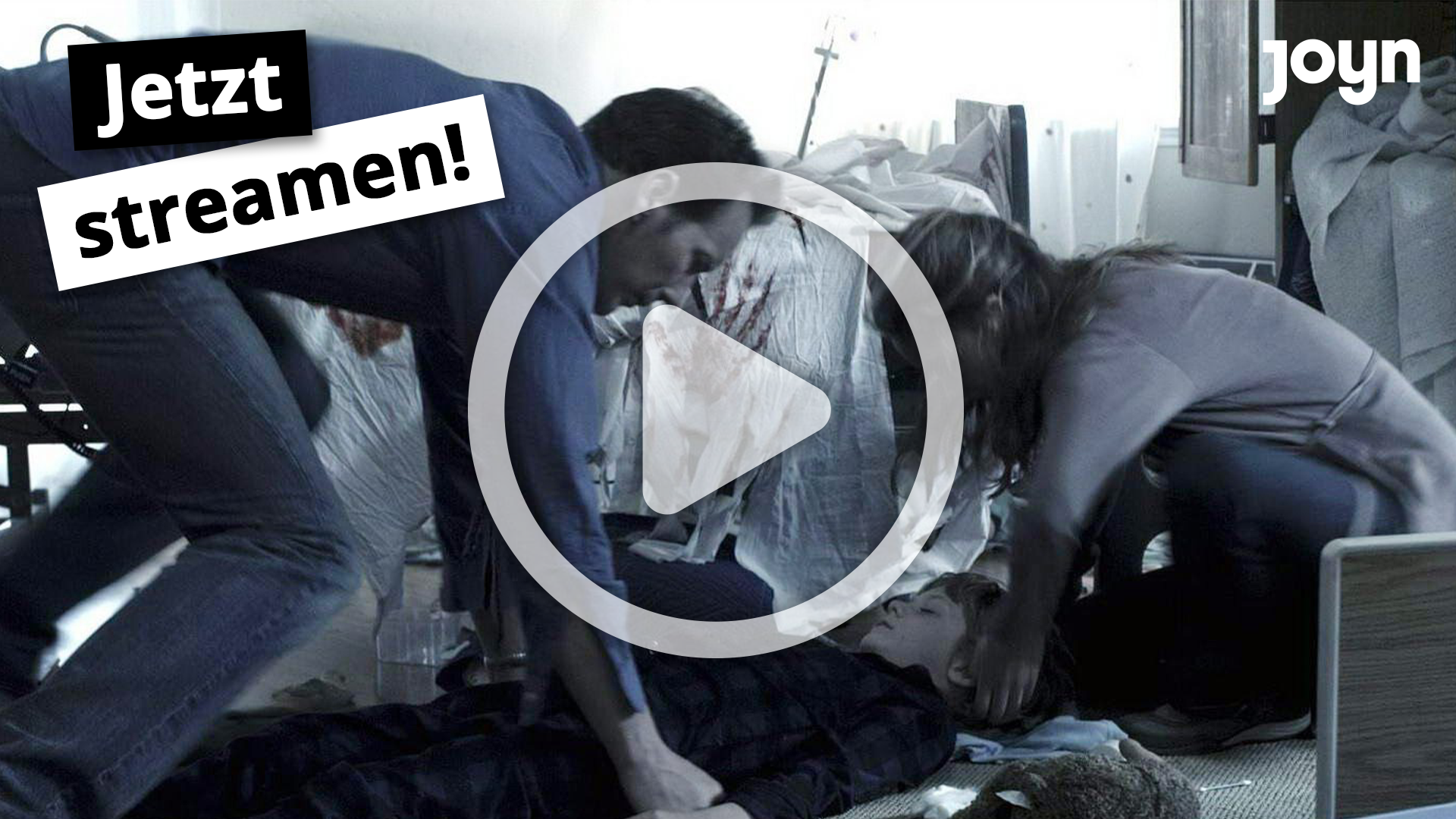 "Insidious" kostenlos auf Joyn ansehen