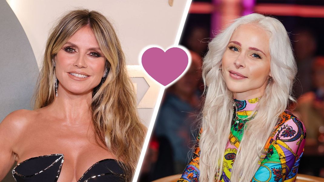 GNTM-Star Theresia Fischer hat die Fans 2019 begeistert. Nun erzählt sie von einem ganz besonderen Moment mit Heidi Klum.