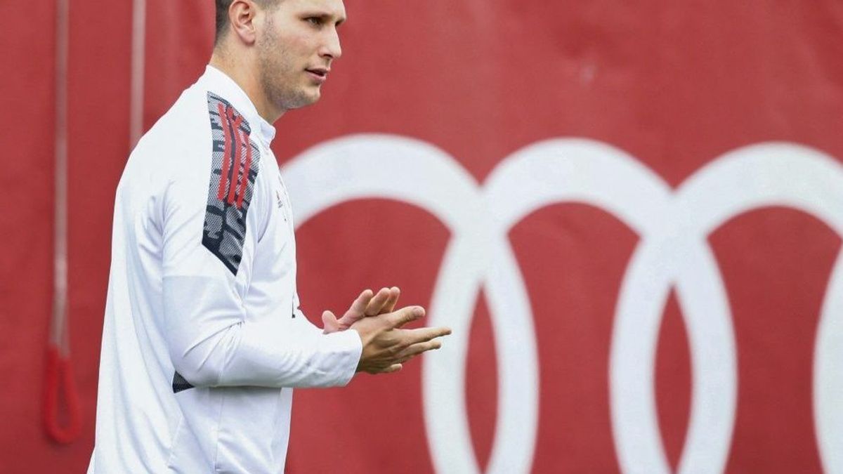 Niklas Süle wird gegen den BVB einsatzbereit sein