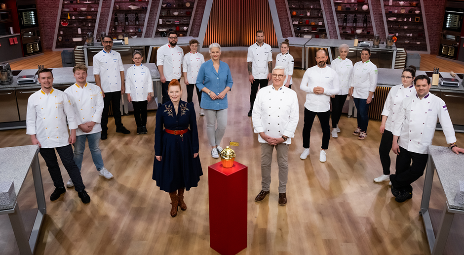 Knapp Und Tränenreich Die Schönsten Back Momente Nach Dem Sieg Bei Das Große Backen Die Profis - 67wi9dw