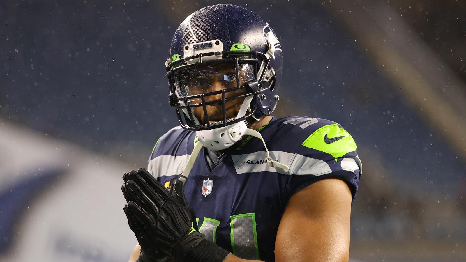 
                <strong>9. (geteilt) Bobby Wagner</strong><br>
                &#x2022; Team: Los Angeles Rams<br>&#x2022; Position: Middle Linebacker<br>&#x2022; <strong>Overall Rating: 91</strong><br>&#x2022; Key Stats: Acceleration 87 - Strength 81 - Awareness 92<br>
              