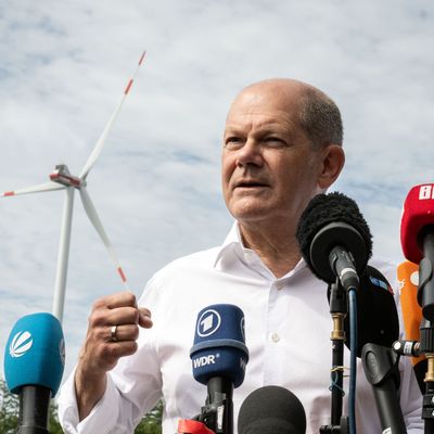 Olaf Scholz