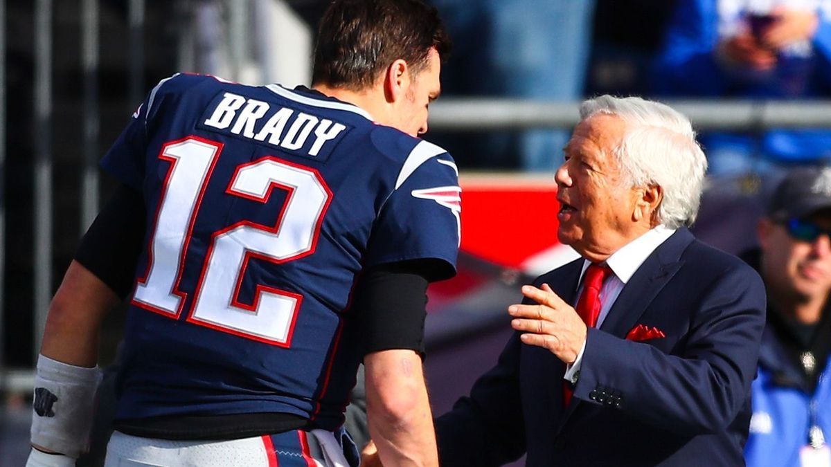 Brady Kraft