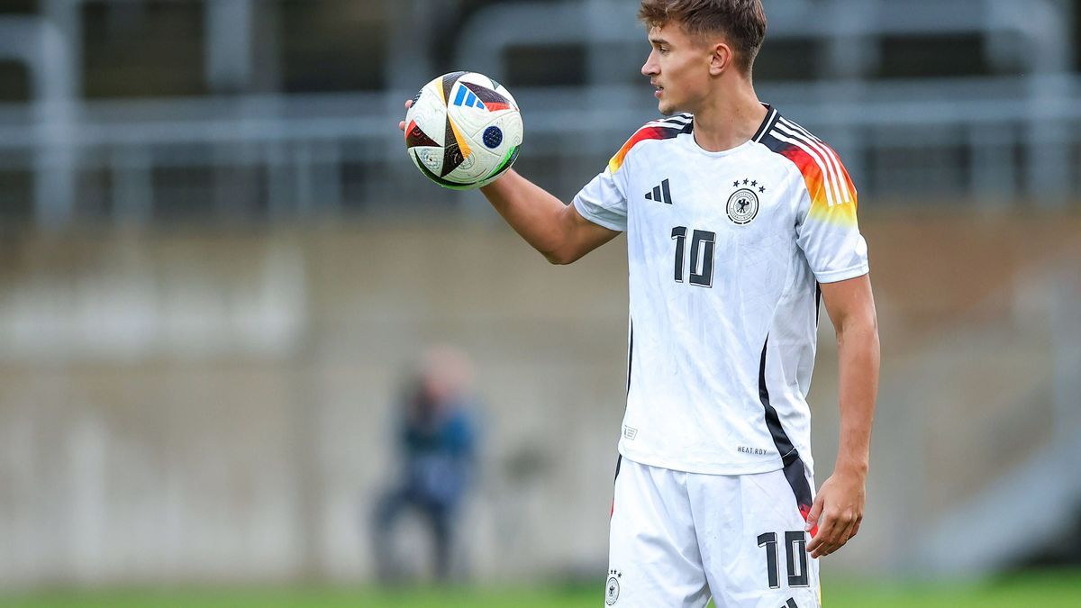 Tom Bischof könnte erstmals für die A-Nationalmannschaft auflaufen.