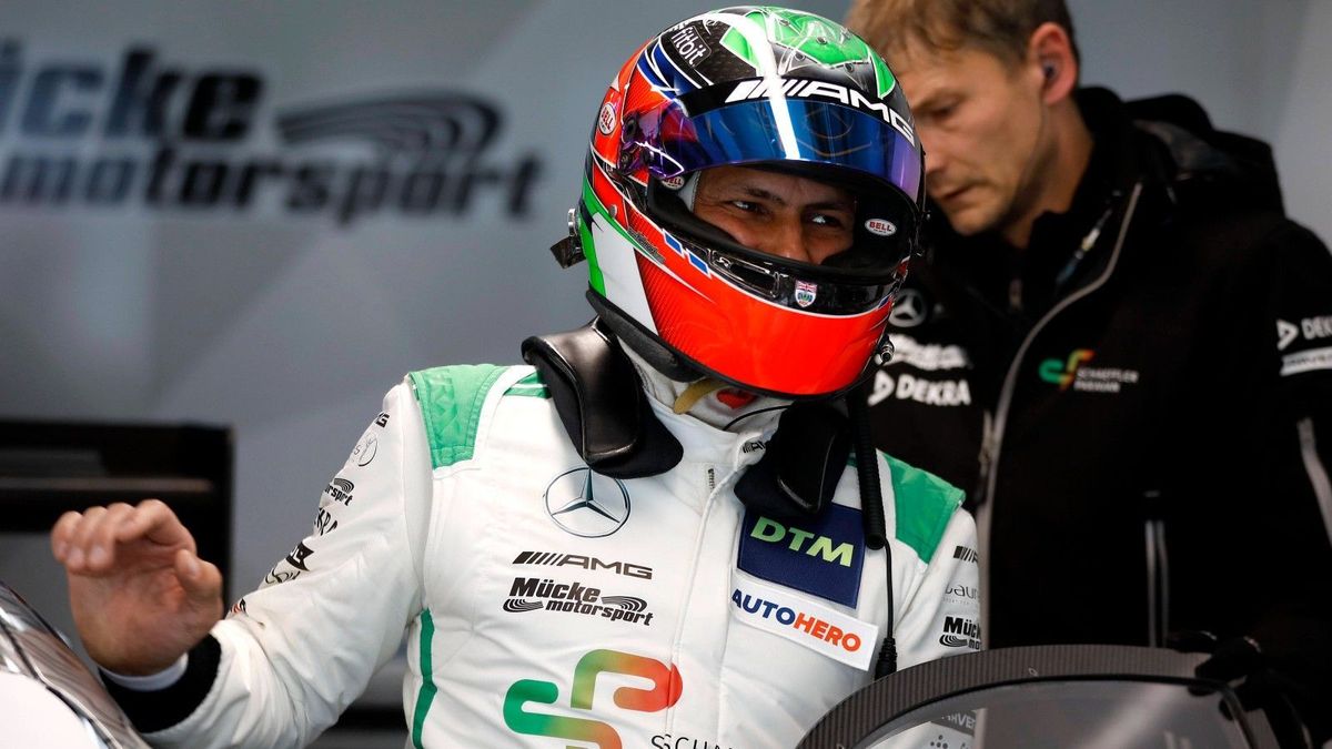 Gary Paffett