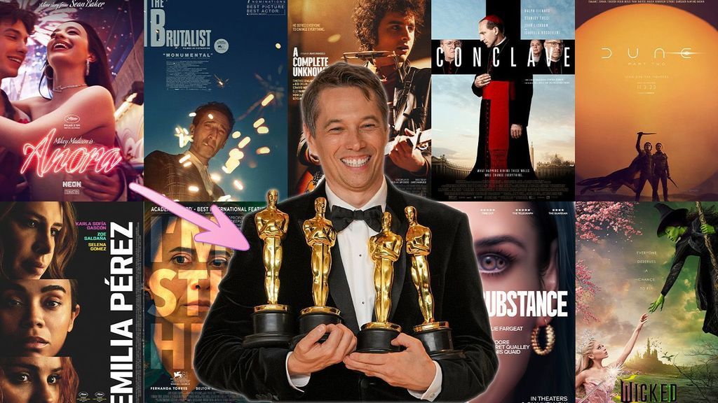 Oscar-Sensation 2025: "Anora" holt den Preis als "Bester Film" - Sean Baker bricht Oscar-Rekord!