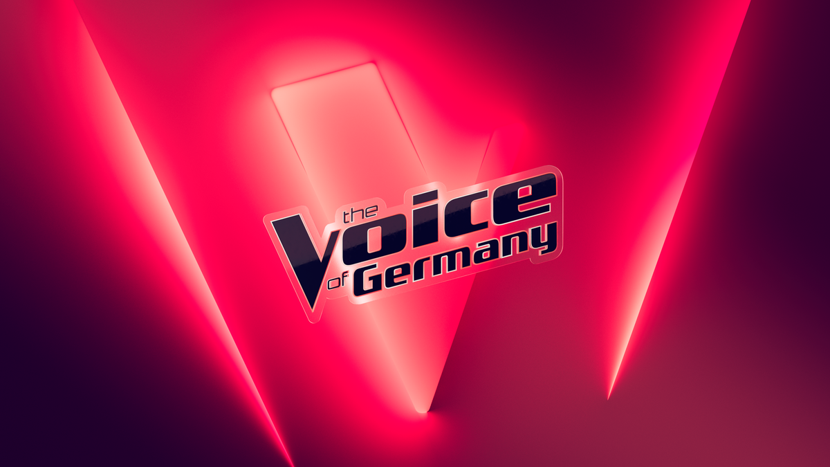 Das "The Voice of Germany"-Logo