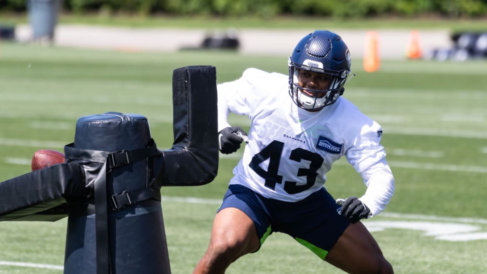 
                <strong>Aaron Donkor (Free Agent)</strong><br>
                Nachdem sich der Linebacker bei den Seattle Seahawks versuchte und aus dem Kader gestrichen wurde, folgte ein Intermezzo in der XFL bei den Houston Roughnecks. Auch da wurde er zeitnah aus dem Roster geworfen, fand dann einen Platz beim XFL-Team der Arlington Renegades. Jetzt wird er versuchen, in einem der Practice Squads in der NFL unterzukommen. Vielleicht ja wieder in Seattle. Ein steiniger Weg.
              