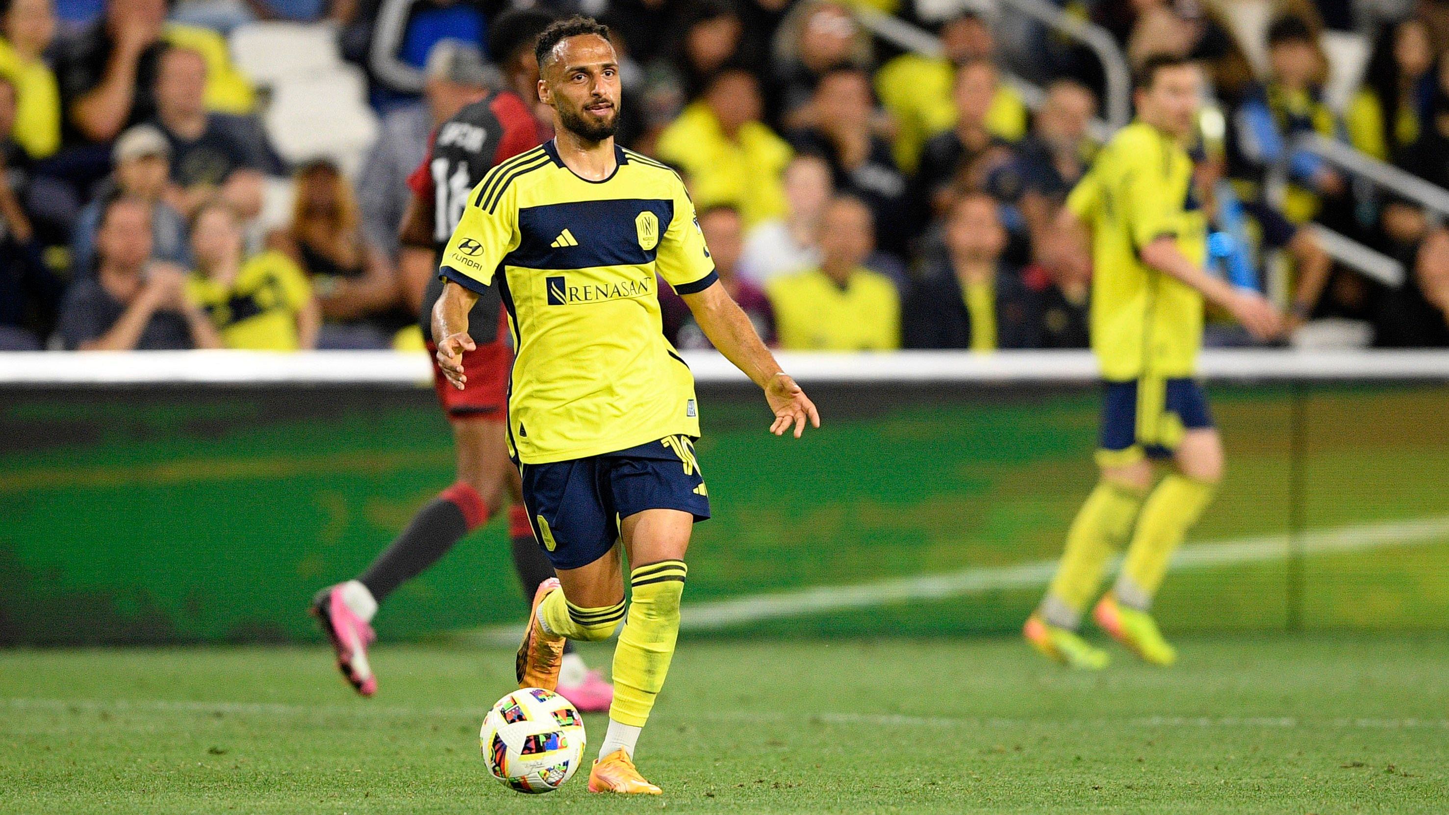 <strong>Platz 8: Hany Mukhtar (Nashville SC)</strong><br>Garantiertes Jahresgehalt: 5,211 Millionen US-Dollar