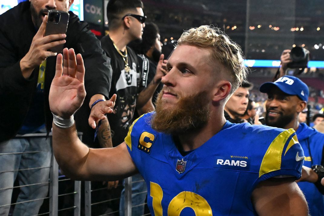 Cooper Kupp (Los Angeles Rams)
